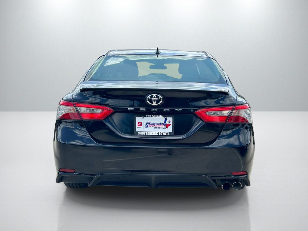 Used 2019 Toyota Camry Sedan