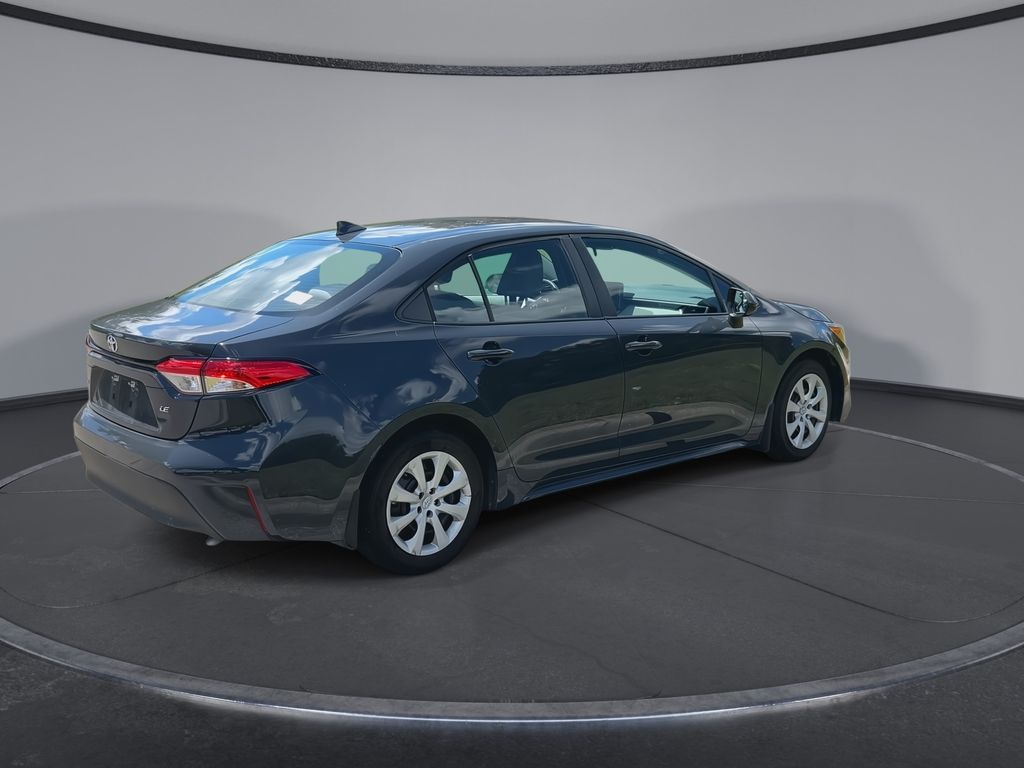 Thumbnail: 2024 Toyota Corolla - 8