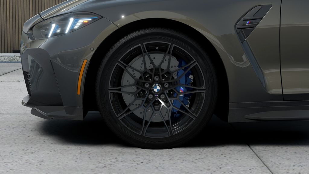 Thumbnail: 2027 BMW M4 - 31