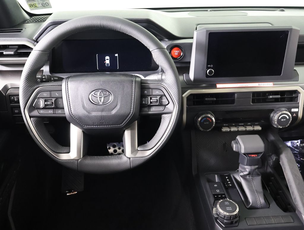 2025 Toyota Tacoma TRD Sport Double Cab photo 13