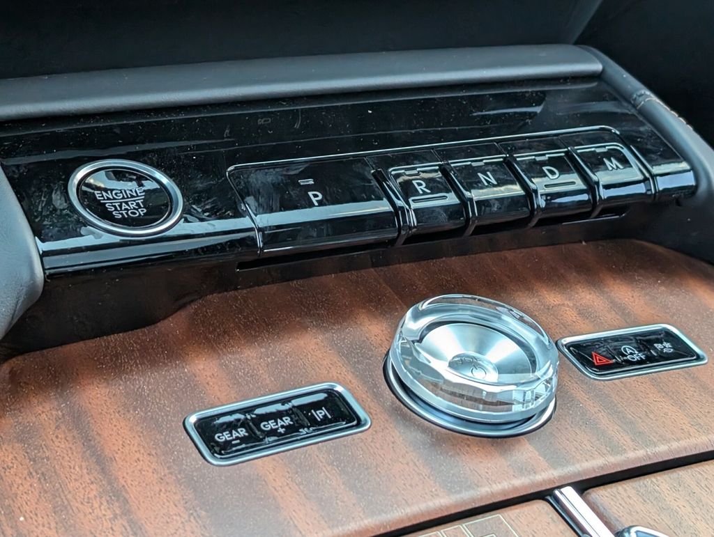 new 2026 Lincoln Navigator L car, priced at $125,420