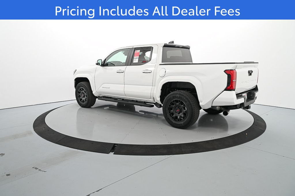New 2026 Toyota Tacoma Truck