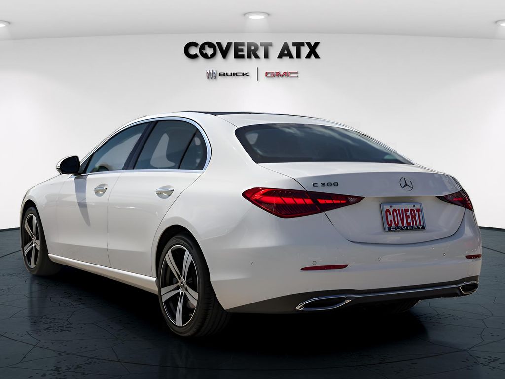 Used Car 2025 Mercedes-benz C-class  C 300 For Sale Under $40,000 In Austin, Texas