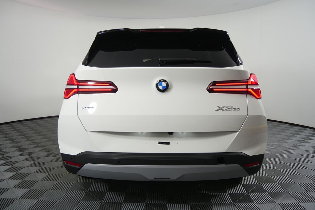 Thumbnail: 2026 BMW X3 - 4