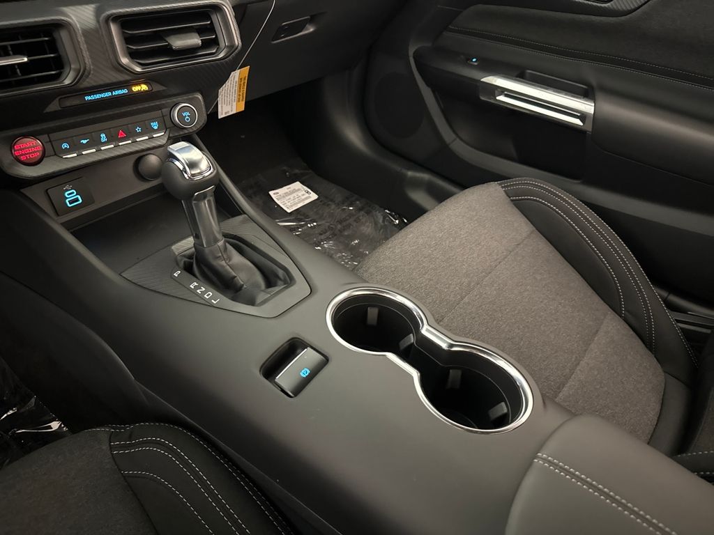 New 2026 Gray Ford EcoBoost image 10