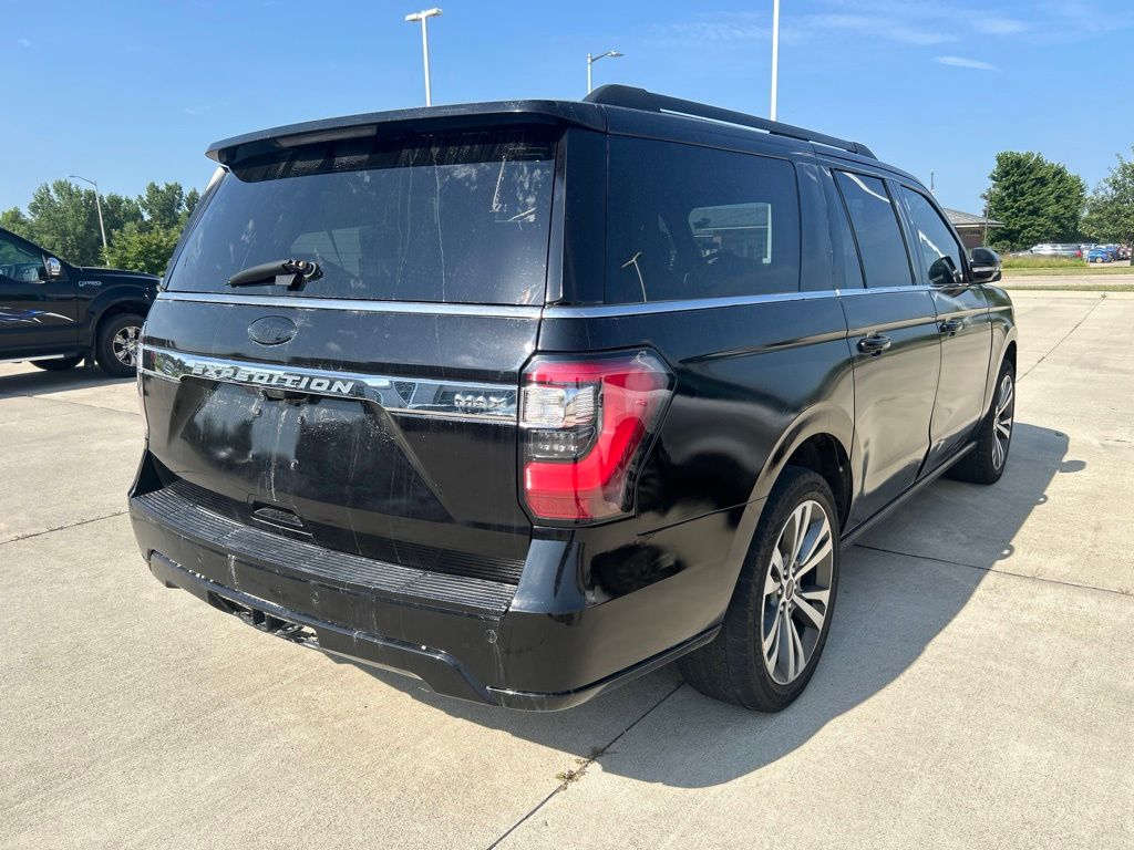 Used 2020 Ford Expedition Max SUV