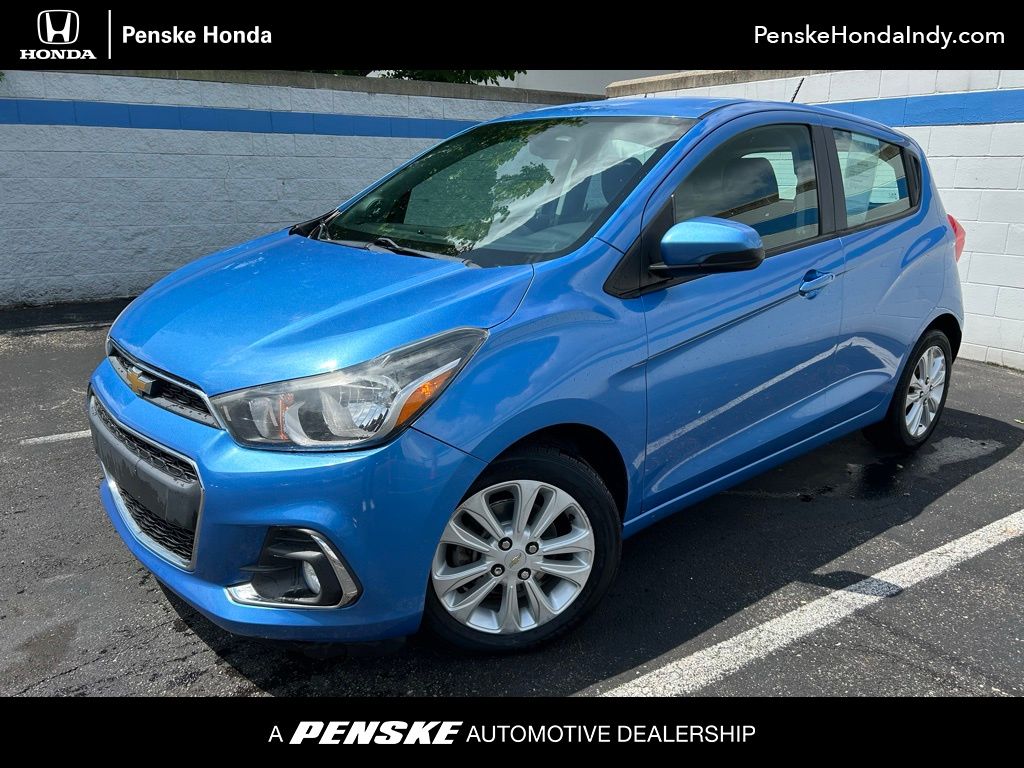 2016 Chevrolet Spark LT -
                  Indianapolis, IN