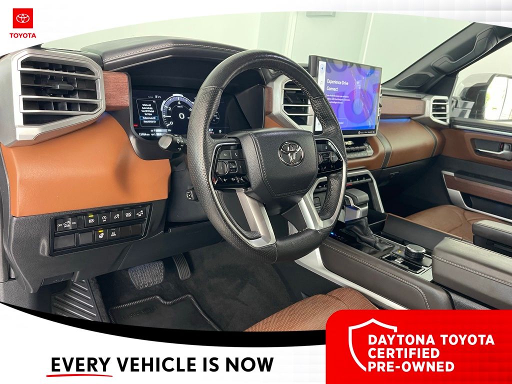 2023 Toyota Tundra 1794 Edition - Photo 22