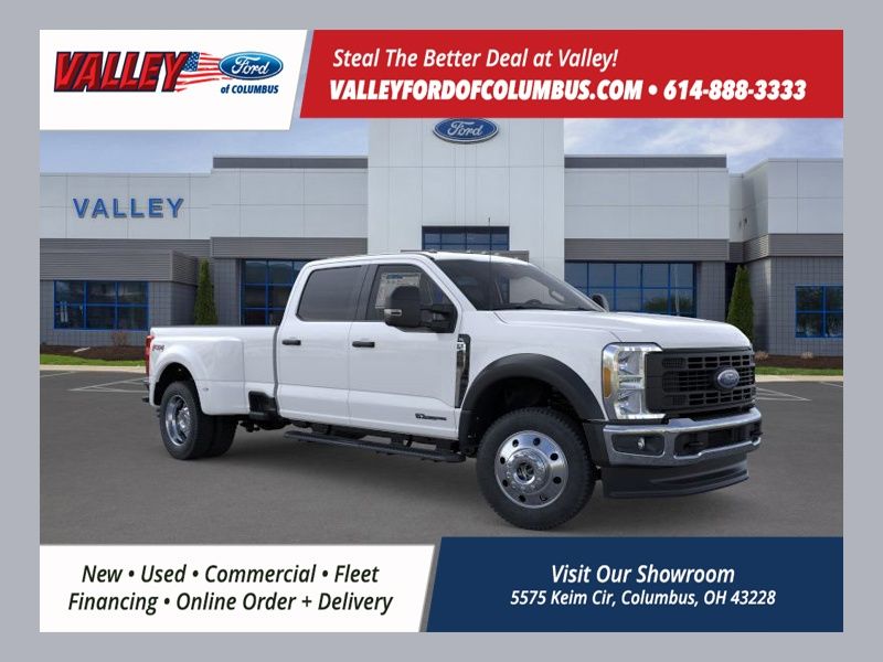 2026 Ford F-450 Super Duty XL Crew Cab LB DRW 4WD