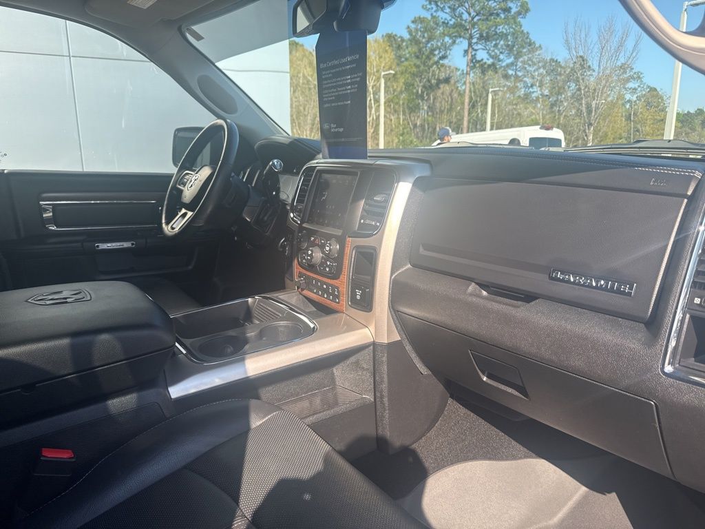 2018 Ram 2500 Laramie Crew Cab 4x4 6'4" Box