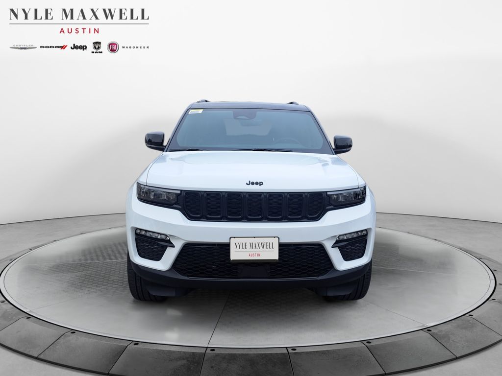 New Car 2025 Jeep Grand Cherokee  Limited For Sale Under $50,000 In Austin, Texas