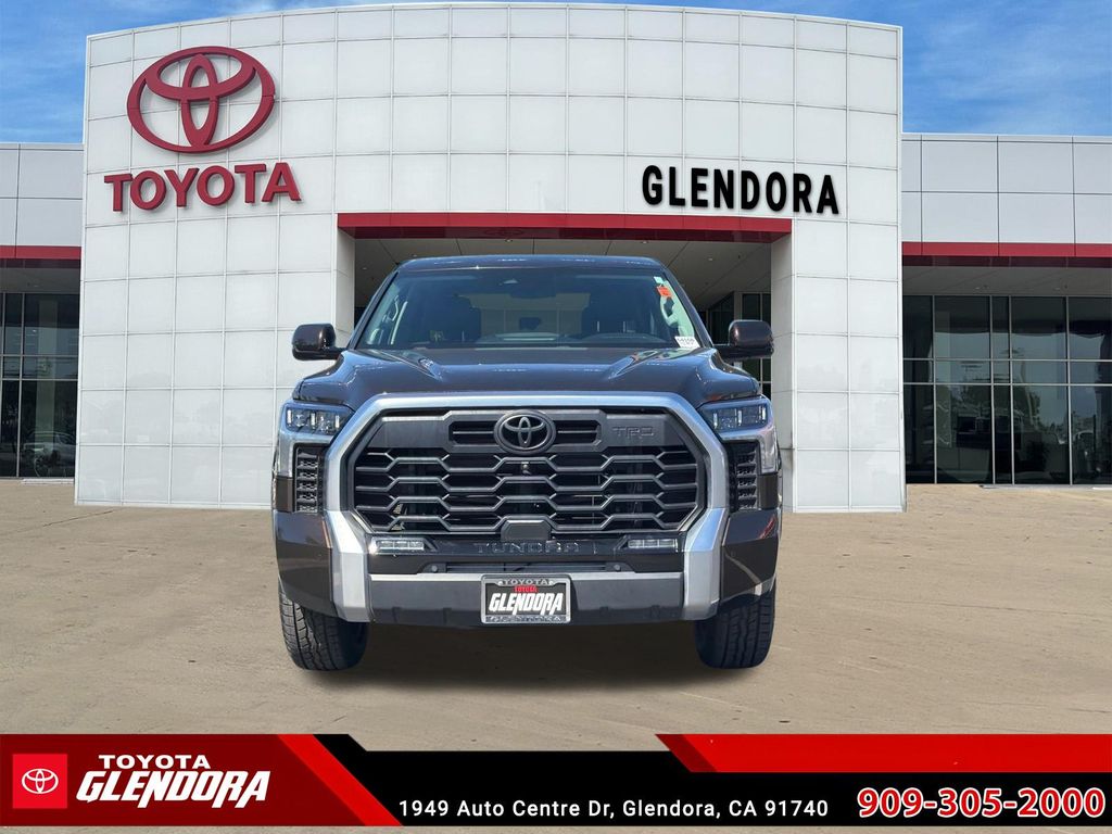 Used 2023 Toyota Tundra Truck