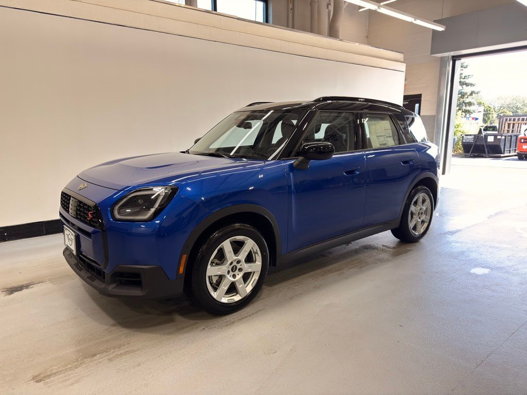 Thumbnail: 2025 MINI Cooper Countryman - 1