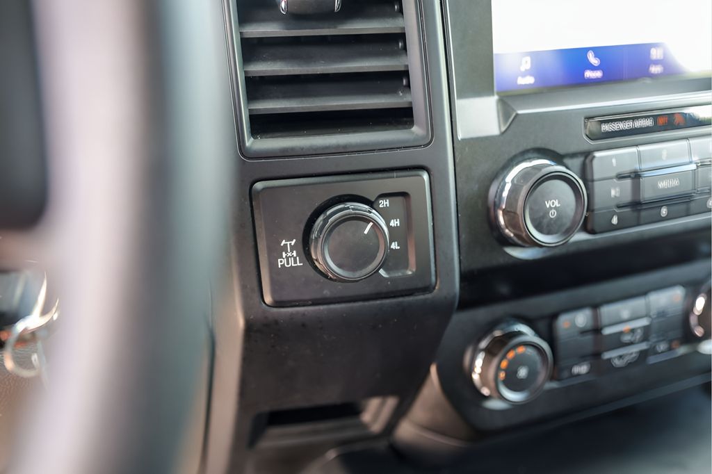 Used Car 2020 Ford F-150  Xl For Sale Under $30,000 In Austin, Texas