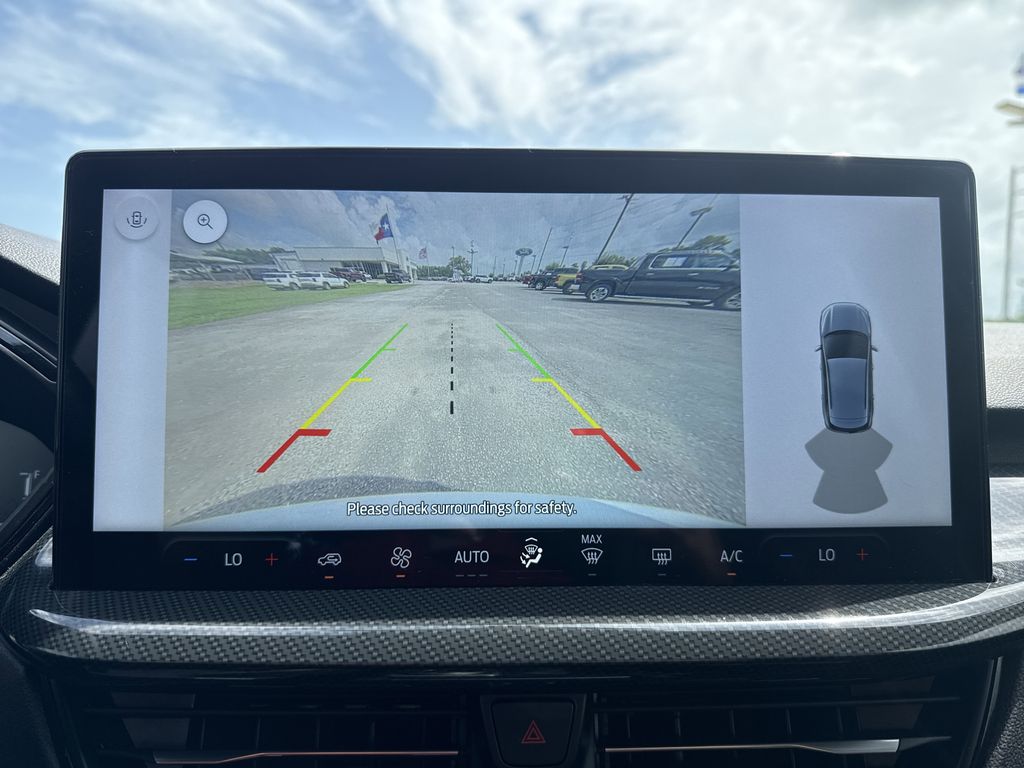 2023 Ford Escape ST-Line White at AutoSavvy Houston Southwest