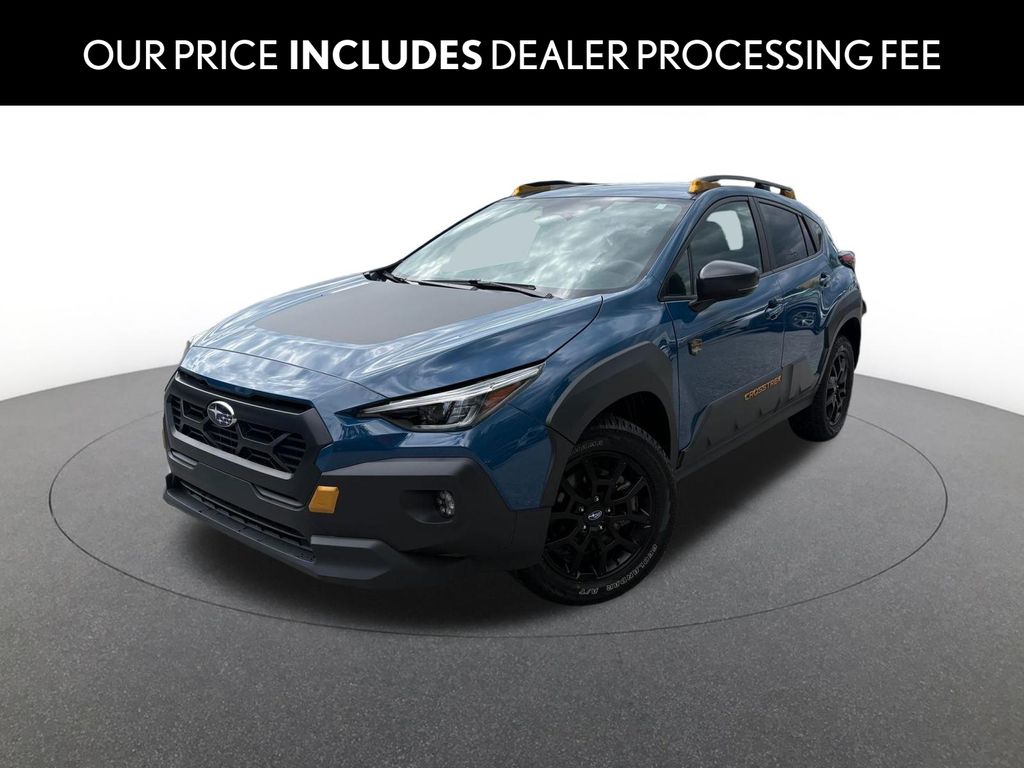 2024 Subaru Crosstrek Wilderness AWD