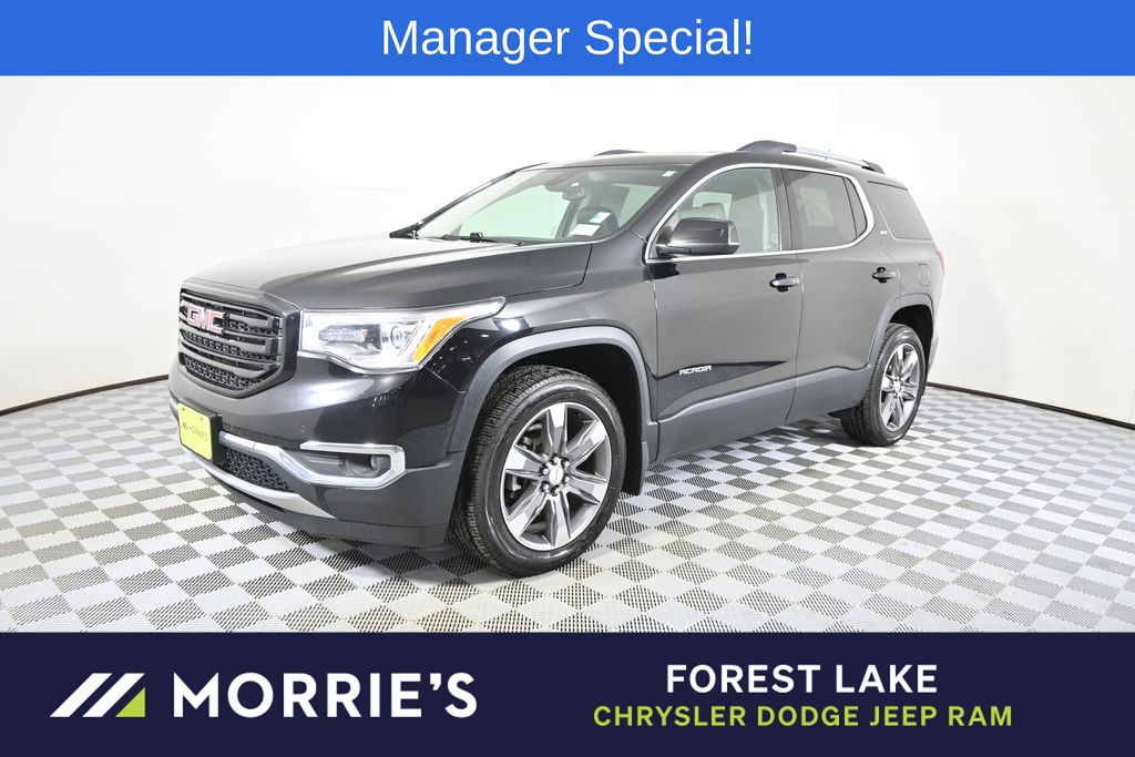 2019 GMC Acadia SLT-2