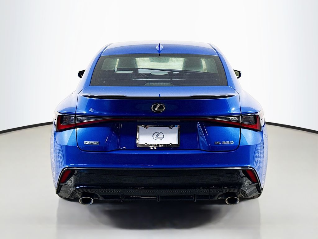 Thumbnail: 2021 Lexus IS - 6