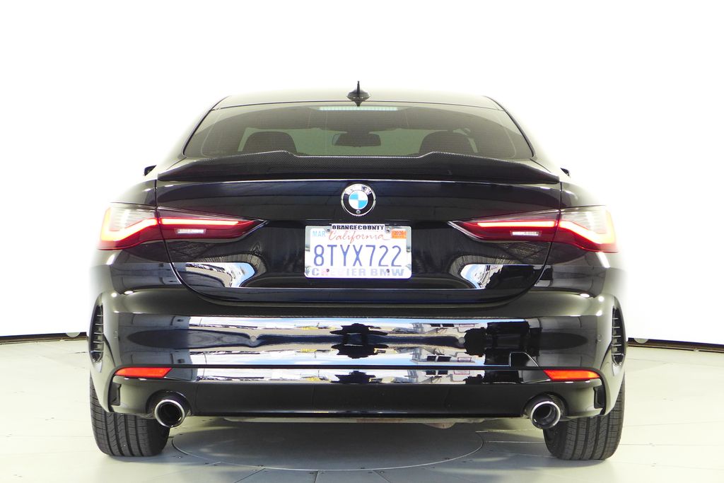 Thumbnail: 2021 BMW 4 Series - 8