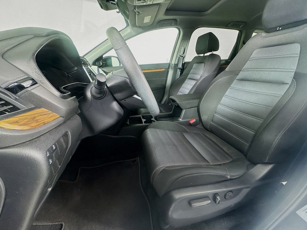 Used Car 2021 Honda Cr-v  Ex For Sale Under $25,000 In Austin, Texas