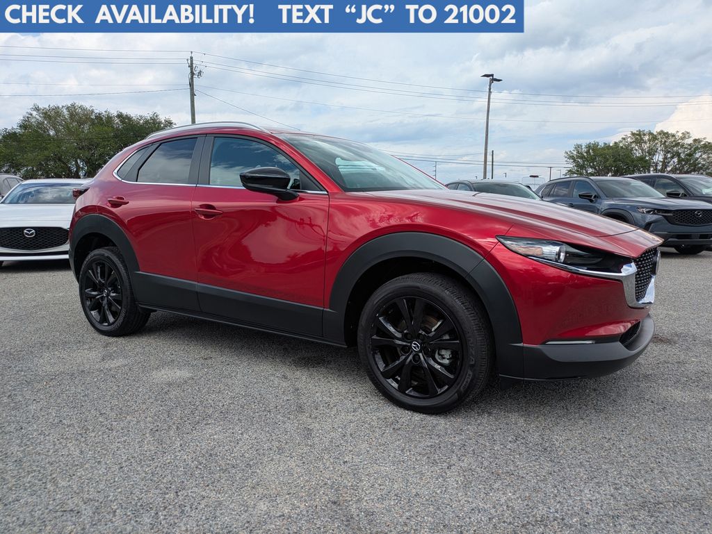 2025 Mazda CX-30 2.5 S Select Sport