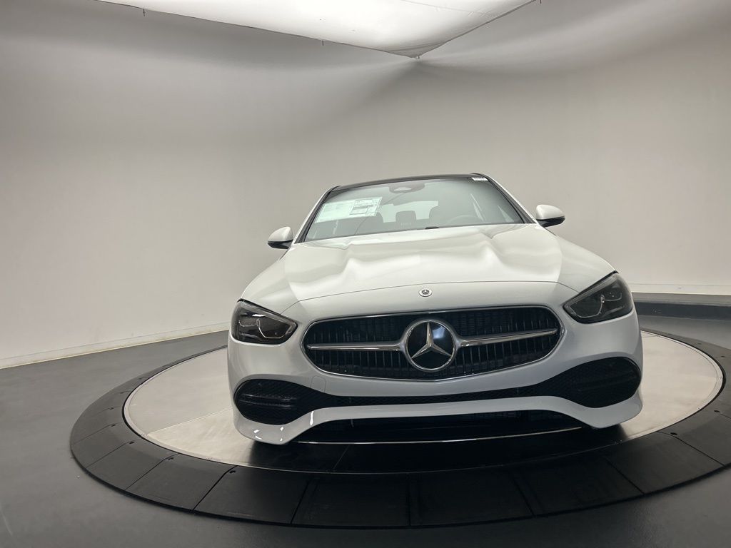 Thumbnail: 2026 Mercedes-Benz C-Class - 2