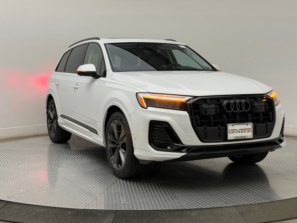 Thumbnail: 2026 Audi Q7 - 2