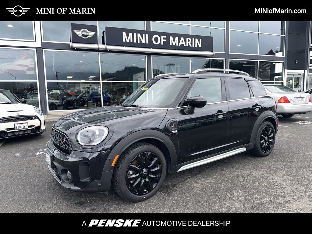 Thumbnail: 2023 MINI Cooper Countryman - 1