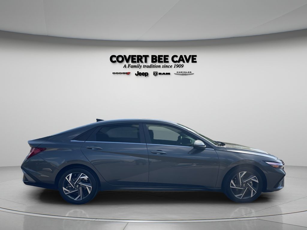 Used Car 2024 Hyundai Elantra  Limited For Sale Under $25,000 In Austin, Texas