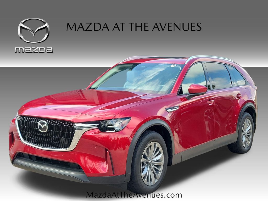 2024 Mazda CX-90 PHEV Preferred Package's photo