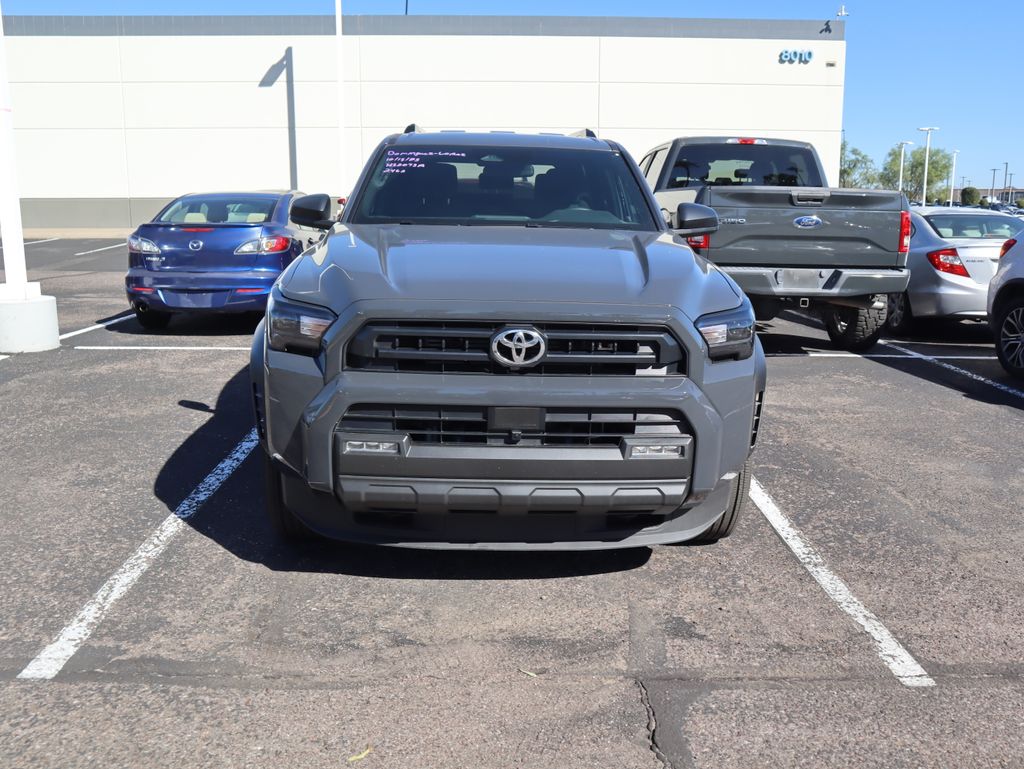 Thumbnail: 2025 Toyota 4Runner - 2