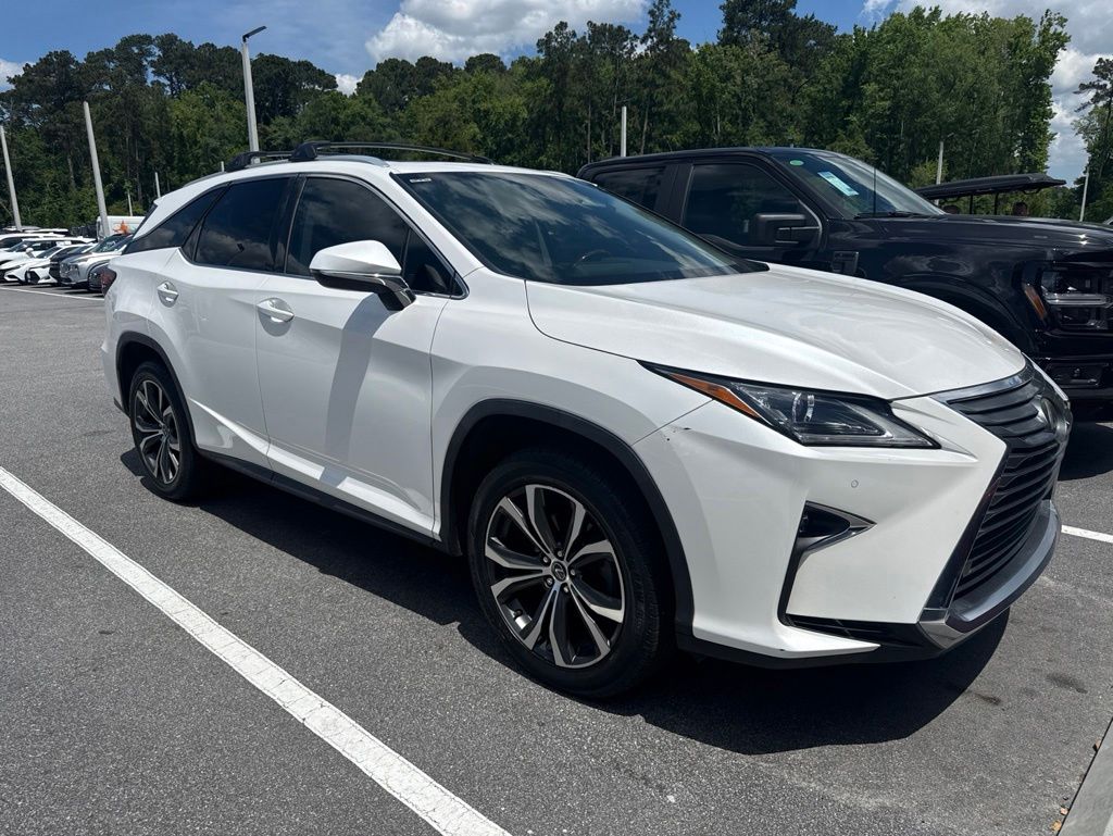 2019 Lexus RX 350L Premium