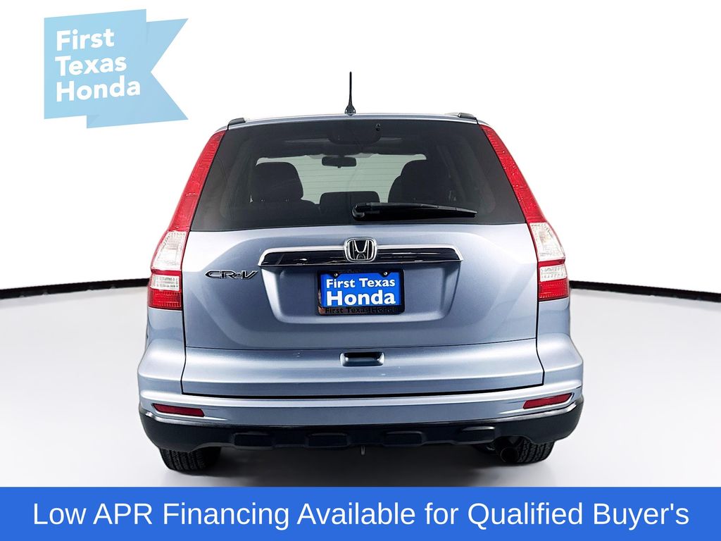 Used Car 2010 Honda Cr-v  Ex For Sale Under $10,000 In Austin, Texas