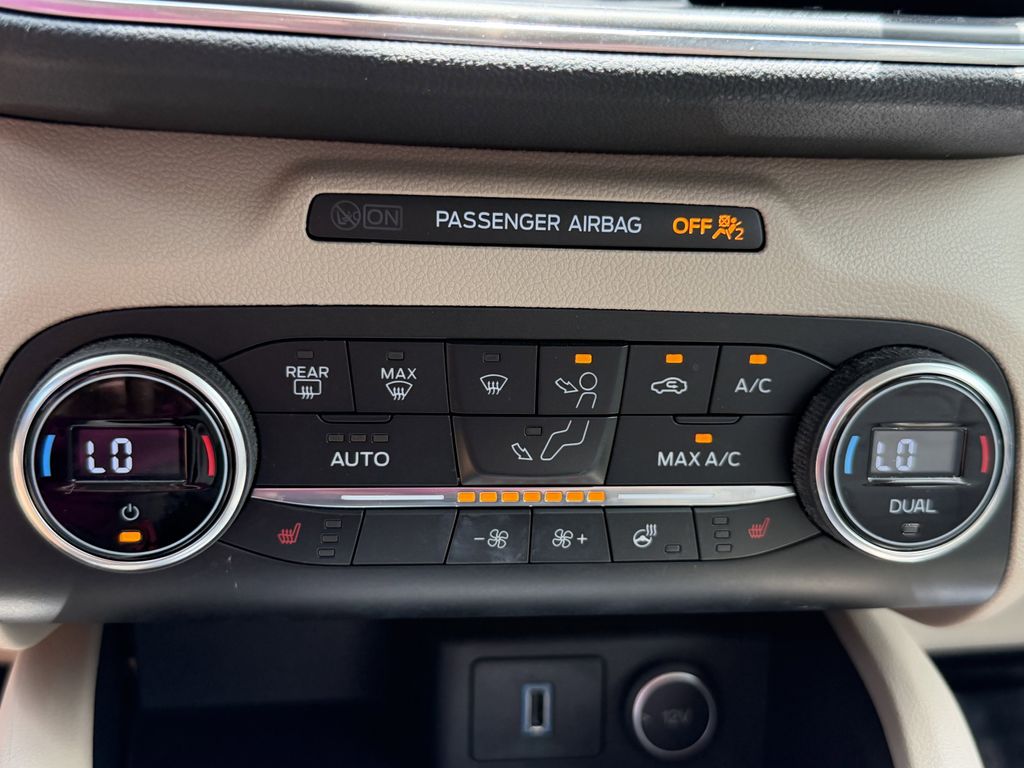used 2020 Ford Escape Hybrid car, priced at $19,992