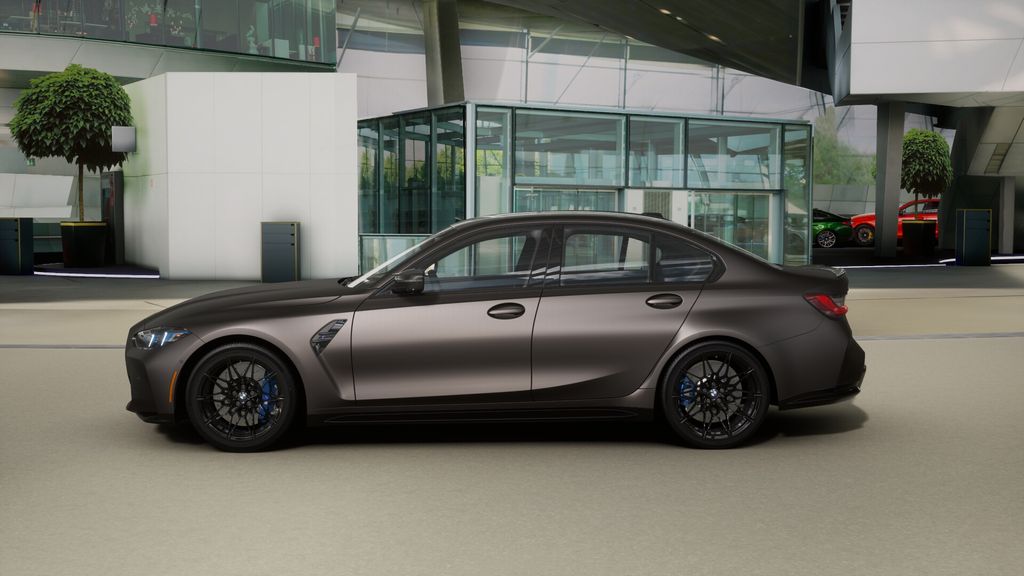 Thumbnail: 2025 BMW M3 - 4