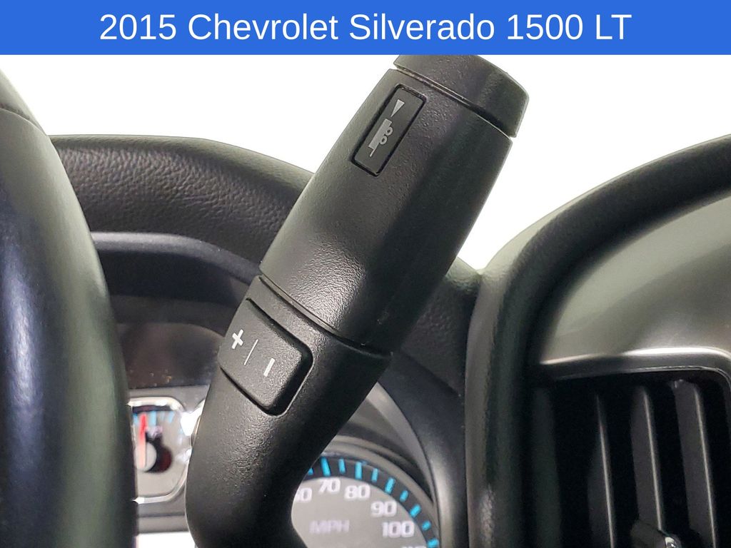 2015 Chevrolet Silverado 1500 LT 34