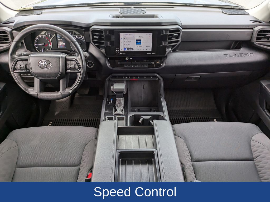 2024 Toyota Tundra SR