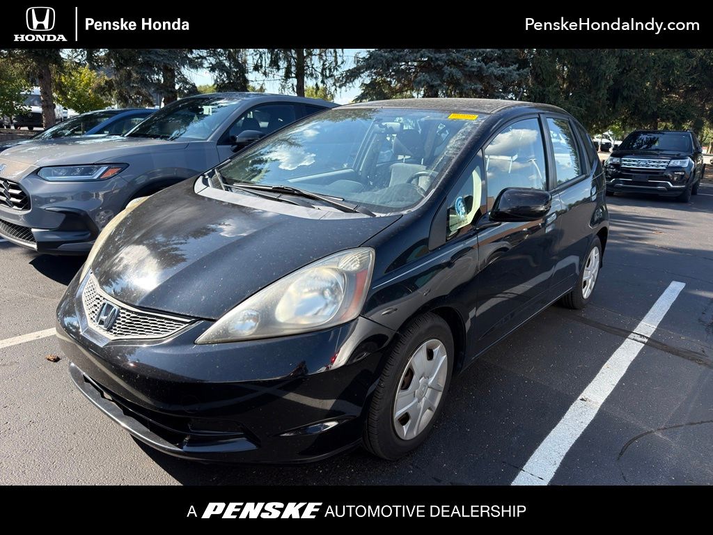 2013 Honda Fit Base -
                  Indianapolis, IN