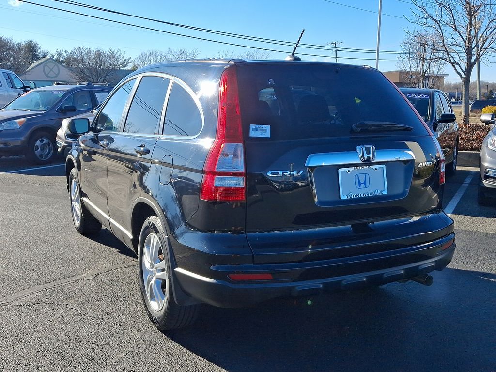 2010 Honda CR-V EX-L 4