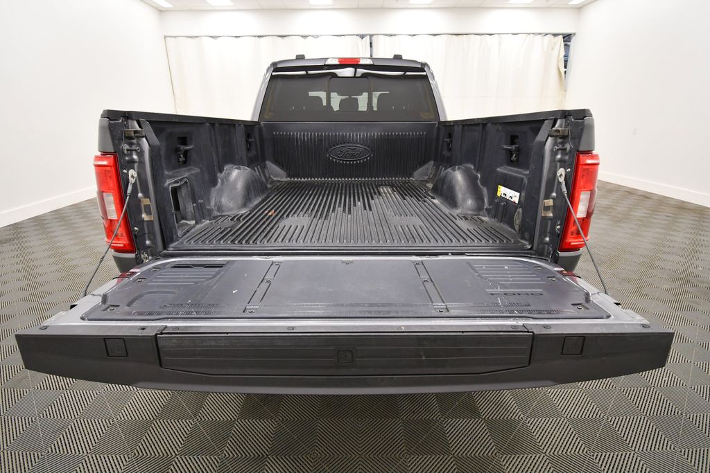Used 2022 Ford F-150 Truck