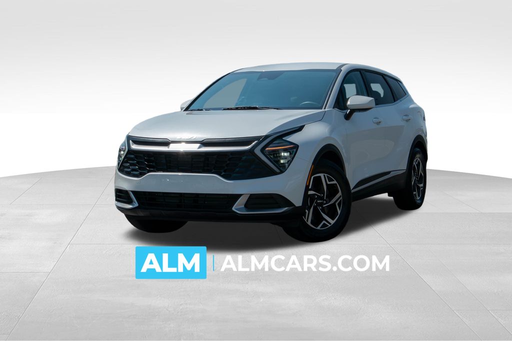 2024 Kia Sportage LX
