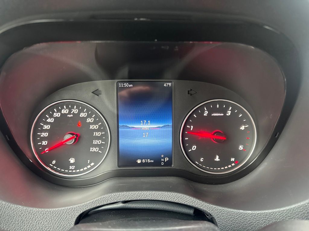 2026 Mercedes-Benz Sprinter 3500 Cargo 170 WB White at John Sisson Motors