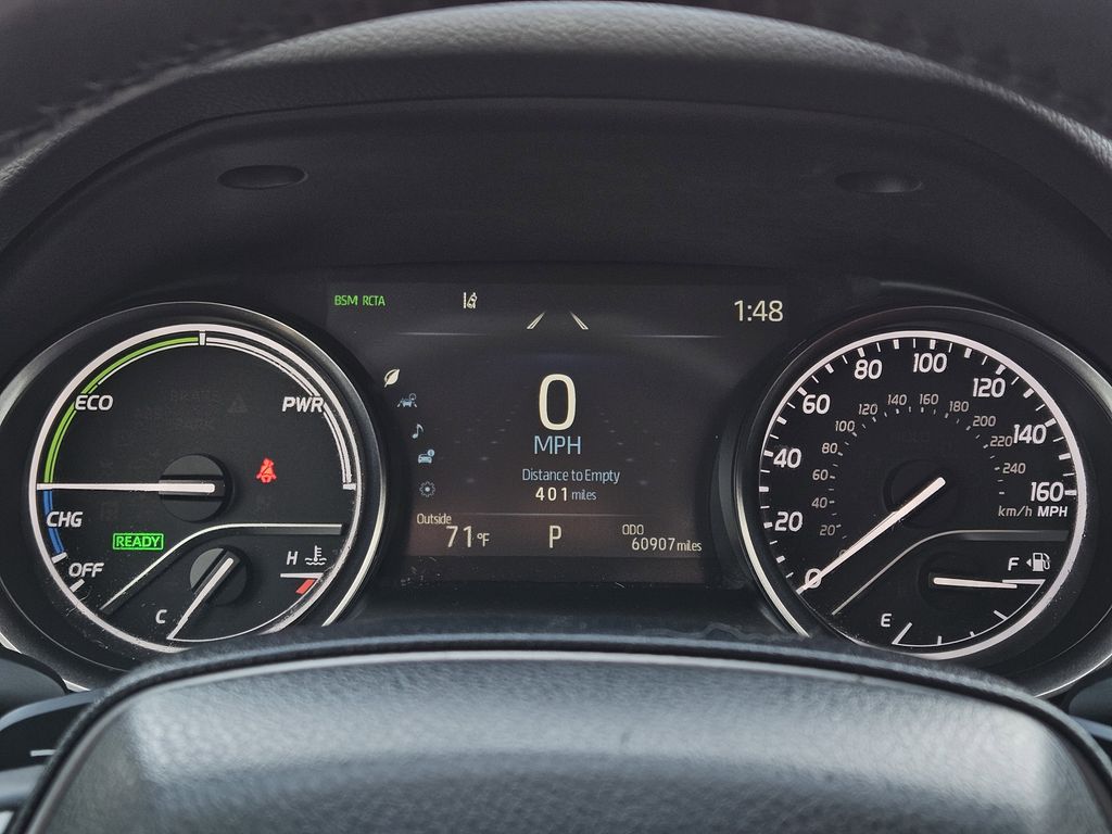 2023 Toyota Camry Hybrid