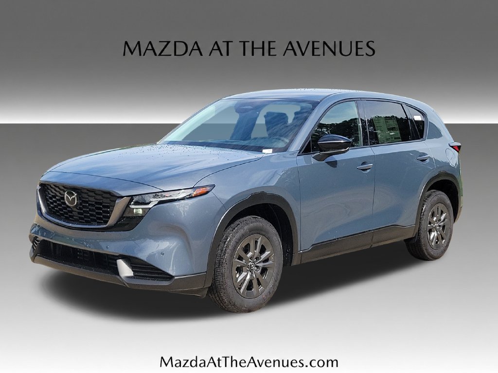 2026 Mazda Mazda CX-5 2.5 S Select AWD