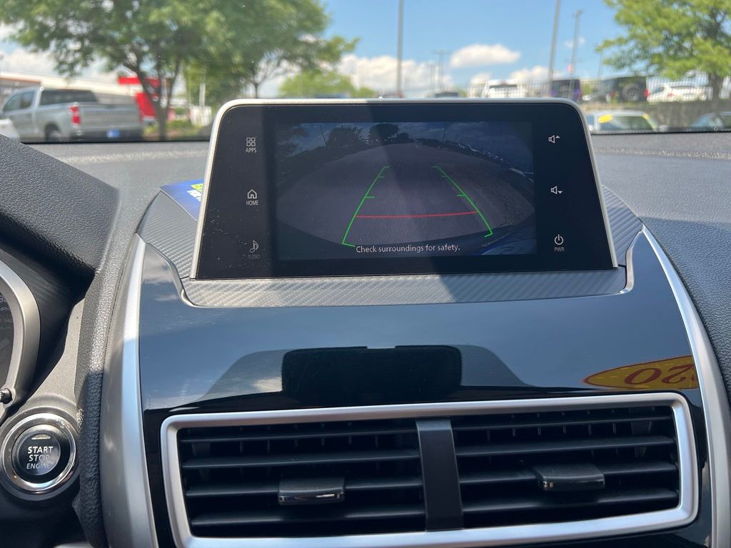 Used 2020 Mitsubishi Eclipse Cross SUV