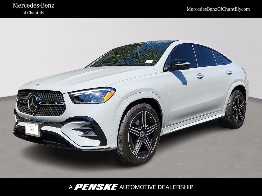 Thumbnail: 2025 Mercedes-Benz GLE - 1