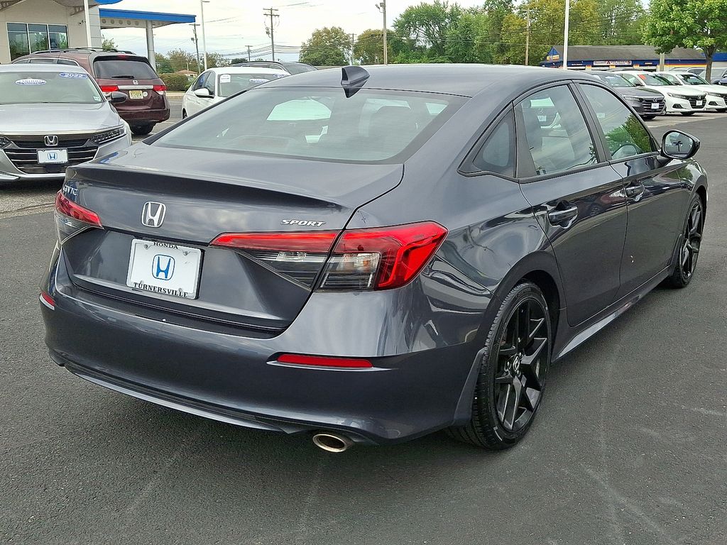 Thumbnail: 2022 Honda Civic - 6