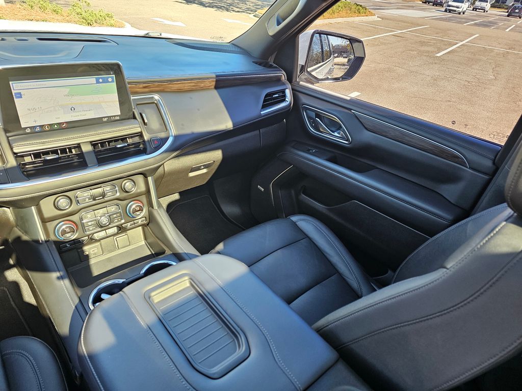 2021 Chevrolet Tahoe Z71 29