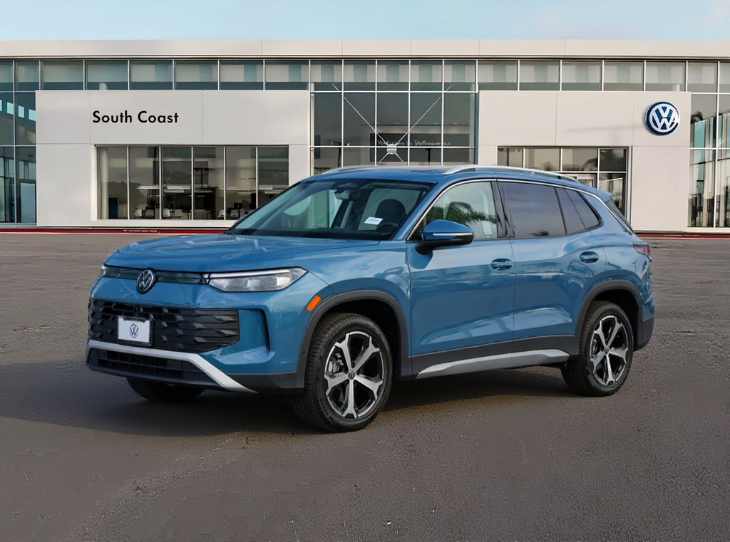 Thumbnail: 2026 Volkswagen Tiguan - 1