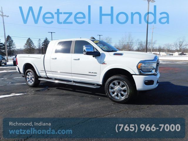 2024 RAM 2500 Limited Mega Cab 4WD